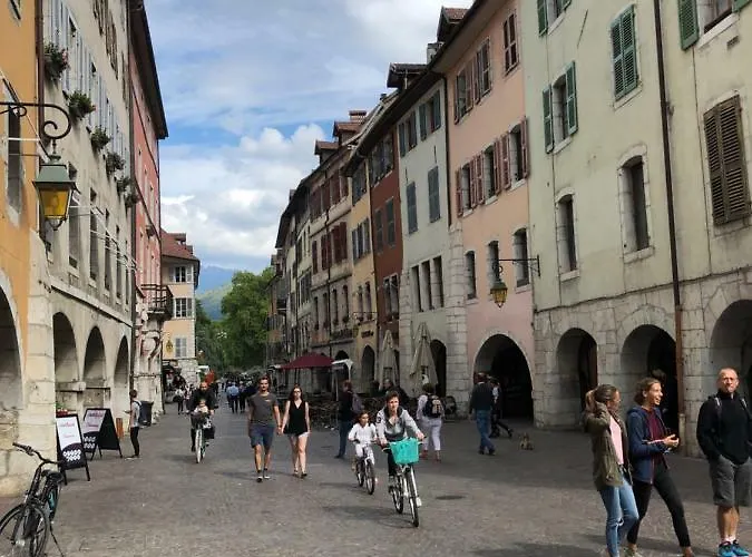 דירה Le Paquier - Avec Balneo - Au Coeur D'annecy - Majord'home *